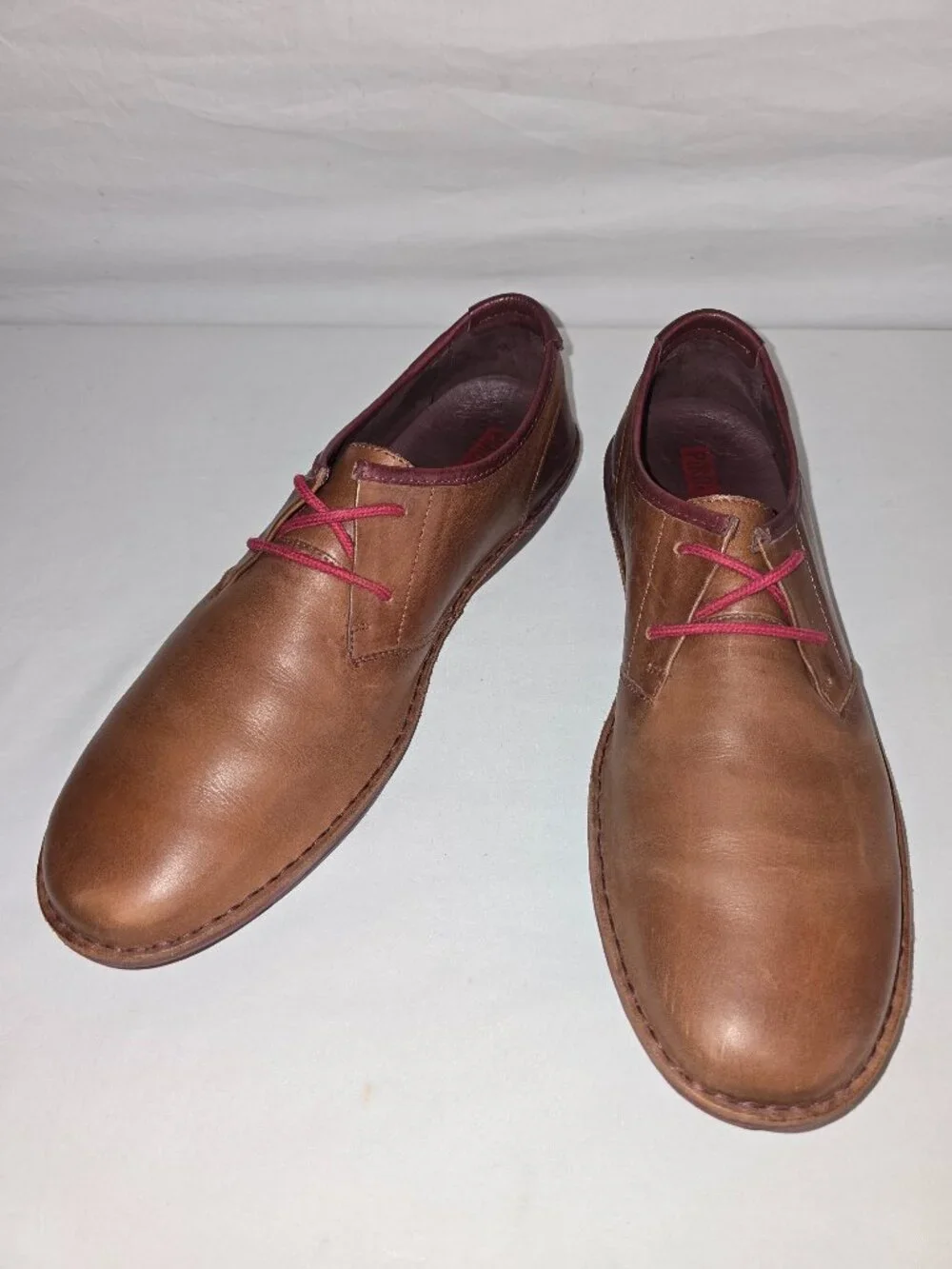 PIKOLINOS stains oxford shoe